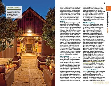 Fodors Napa And Sonoma [KSIĄŻKA]