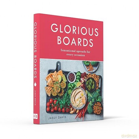 Glorious Boards - Jassy Davis [KSIĄŻKA]