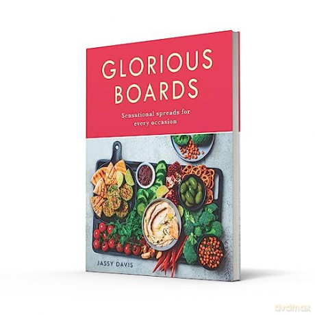 Glorious Boards - Jassy Davis [KSIĄŻKA]