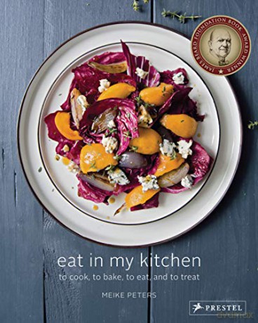 Eat In My Kitchen - Meike Peters [KSIĄŻKA]
