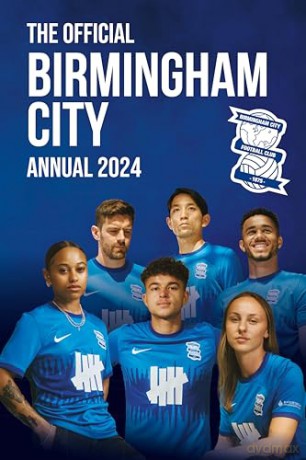 Birmingham City Annual 2024 [KSIĄŻKA]