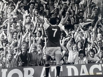 Born To Be A Footballer - Liam Brady [KSIĄŻKA]