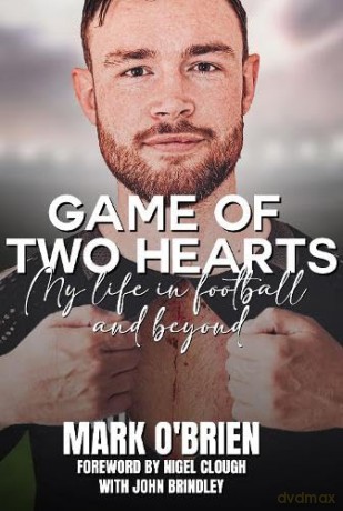Game Of Two Hearts - Mark O'brien [KSIĄŻKA]