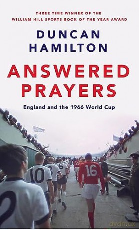 Answered Prayers - Duncan Hamilton [KSIĄŻKA]
