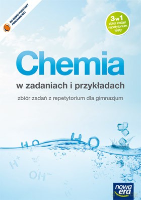 Chemia G zbiór zadań Chemia w zadaniach i przykładach [KSIĄŻKA]