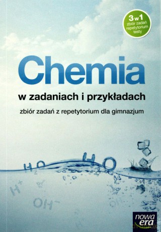 Chemia G zbiór zadań Chemia w zadaniach i przykładach [KSIĄŻKA]