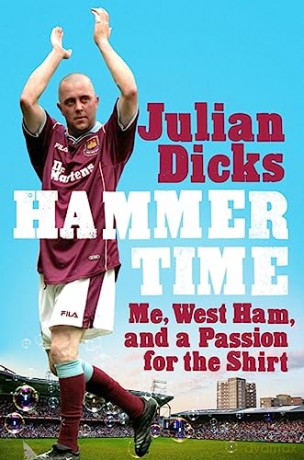 Hammer Time - Julian Dicks [KSIĄŻKA]