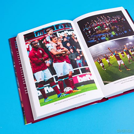 Boleyn Boy My Autobiography - Mark Noble [KSIĄŻKA]
