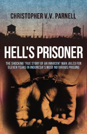 Hells Prisoner - Christopher Parnell [KSIĄŻKA]