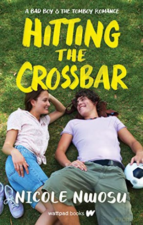 Hitting The Crossbar - Donna Vanliere [KSIĄŻKA]