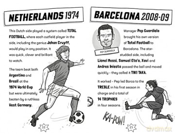 Football Rules The World - Simon Mugford [KSIĄŻKA]