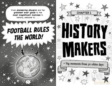 Football Rules The World - Simon Mugford [KSIĄŻKA]