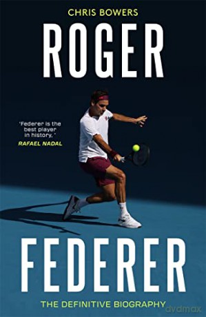 Federer - Bowers Chris [KSIĄŻKA]