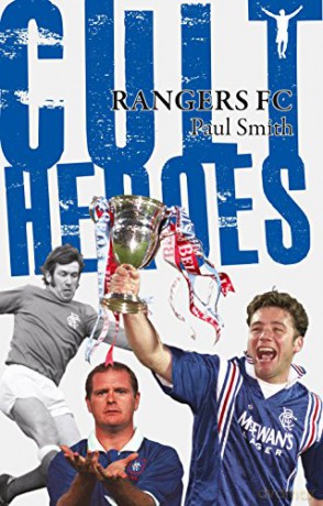 Cuit Heroes Rengers Fc - Smith Paul [KSIĄŻKA]