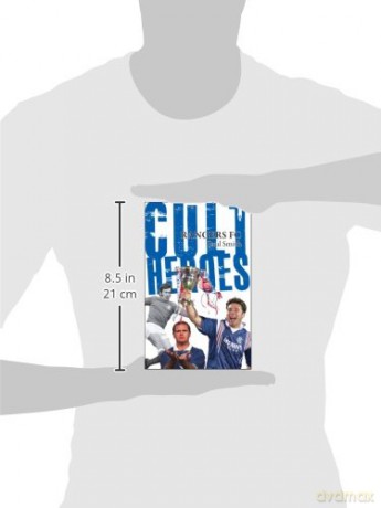 Cuit Heroes Rengers Fc - Smith Paul [KSIĄŻKA]