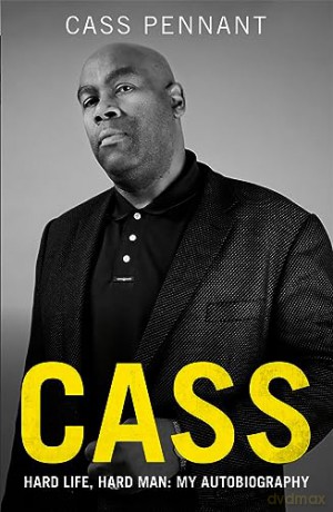 Cass - Cass Pennant [KSIĄŻKA]