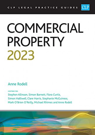 Commercial Property 2023 Lpc - Rodell [KSIĄŻKA]