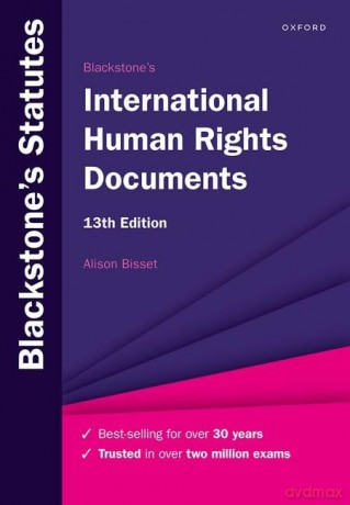Blackstones International Human Rights [KSIĄŻKA]