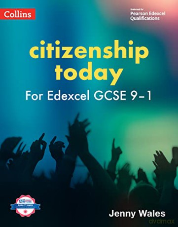 Edexcel Gcse Citizenship Students Book - Jenny Wales [KSIĄŻKA]