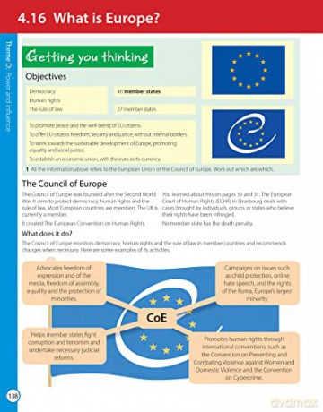 Edexcel Gcse Citizenship Students Book - Jenny Wales [KSIĄŻKA]