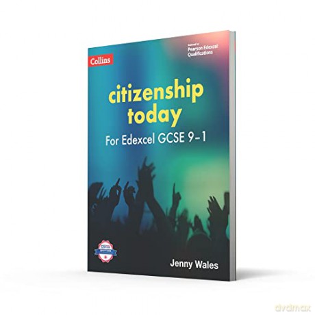Edexcel Gcse Citizenship Students Book - Jenny Wales [KSIĄŻKA]