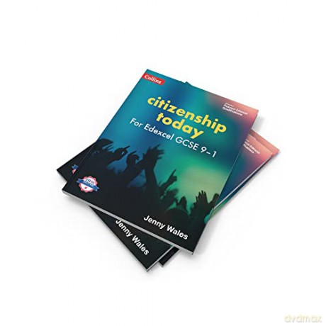 Edexcel Gcse Citizenship Students Book - Jenny Wales [KSIĄŻKA]
