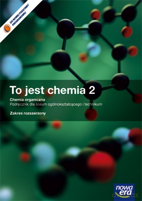 Chemia PG TO JEST CHEMIA ZR cz. 2 Podręcznik z płytą i Niezbędnikiem maturzysty [KSIĄŻKA]+[CD]