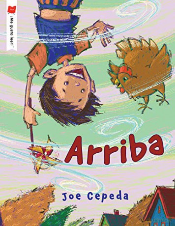 Arriba - Joe Cepeda [KSIĄŻKA]