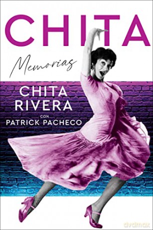 Chita Spanish Edition - Chita Rivera [KSIĄŻKA]