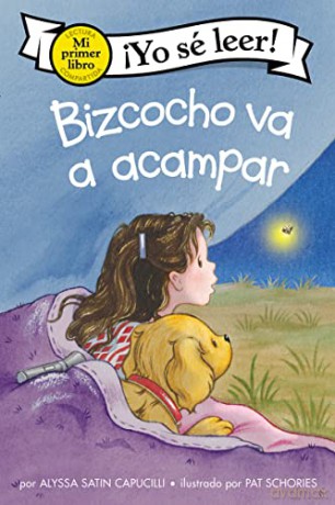 Bizcocho Va A Acampar - Alyssa Sa Capucilli [KSIĄŻKA]