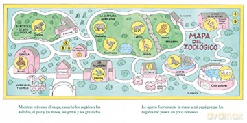 El Dia Del Zoologico Zoo Day - Anne Rockwell [KSIĄŻKA]
