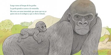 El Dia Del Zoologico Zoo Day - Anne Rockwell [KSIĄŻKA]