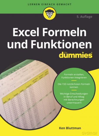 Excel Formeln Und Funktionen F 252 R D [KSIĄŻKA]