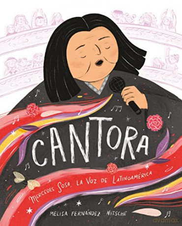 Cantora Spanish Edition - M Fern Ndez Nitsche [KSIĄŻKA]