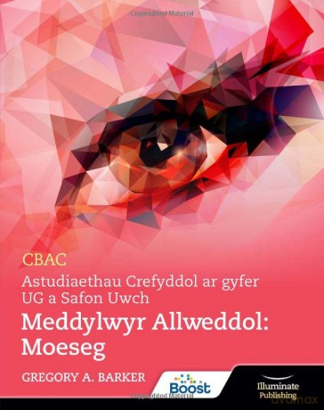 Cbac Religious Studies For A Level As Ke - Gregory Barker [KSIĄŻKA]