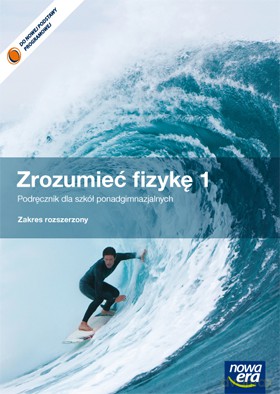 Fizyka PG Zrozumie fizyk ZR cz. 1 Podręcznik z płytą [KSIĄŻKA]+[CD]