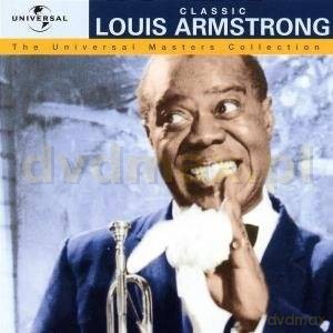 Louis Armstrong: Universal Masters Collection [CD]
