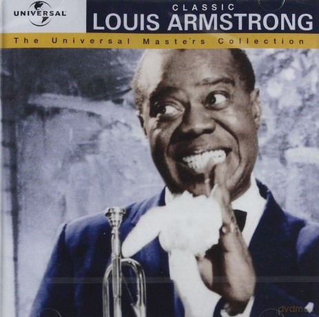 Louis Armstrong: Universal Masters Collection [CD]
