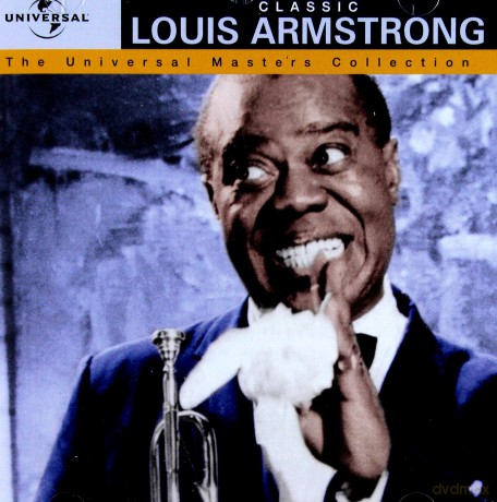 Louis Armstrong: Universal Masters Collection [CD]