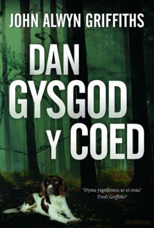 Dan Gysgod Y Coed - GriffithsJohn Alwyn [KSIĄŻKA]