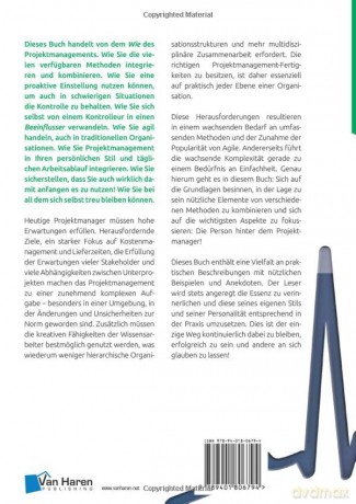 Der Komplette Projektmanager - Roel Wessels [KSIĄŻKA]