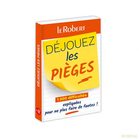 Dejouez Les Pieges - Team Robert [KSIĄŻKA]