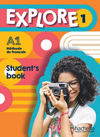 Explore Students Book 1 - Samuel Bouak [KSIĄŻKA]
