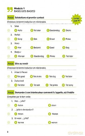 300 Tests De Neerlandais - Ineke Paupert [KSIĄŻKA]