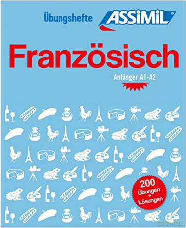 Cahier Franzosisch Anfanger - Estelle Demontrond-B [KSIĄŻKA]