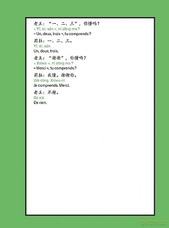 Apprendre Le Chinois Niveau A2 - Helene Arthus [KSIĄŻKA]