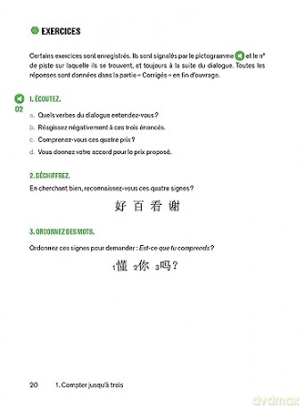Apprendre Le Chinois Niveau A2 - Helene Arthus [KSIĄŻKA]
