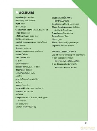 Apprendre/Creole Gradeloupeen Niveau A2 - Robert Chilin [KSIĄŻKA]