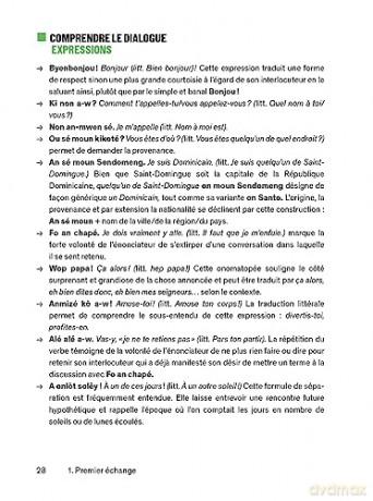 Apprendre/Creole Gradeloupeen Niveau A2 - Robert Chilin [KSIĄŻKA]