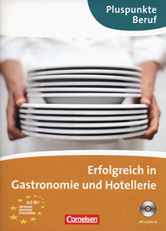 Erfolgreich In Gastronomie Und Hotelleri - Kathleen Born [KSIĄŻKA]
